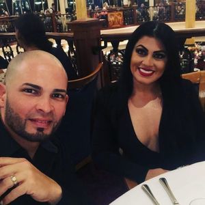 Meet your Posher, Rivera marcano